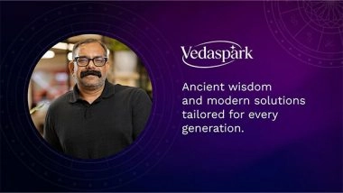 Business News | New Digital Platform 'Vedaspark' Brings Free, Actionable Vedic Numerology Tools to a Global Audience