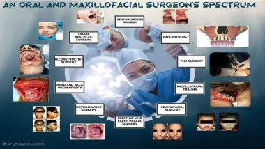 Business News | Telangana Dental Council Clarifies: Oral and Maxillofacial Surgeons Are Qualified to Perform Facial Aesthetic Procedures and Hair Transplantation