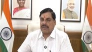India News | Madhya Pradesh CM to Unveil Water Conservation Works of Rs 1,518 Crore as Jal Ganga Samvardhan Abhiyan Concludes Today