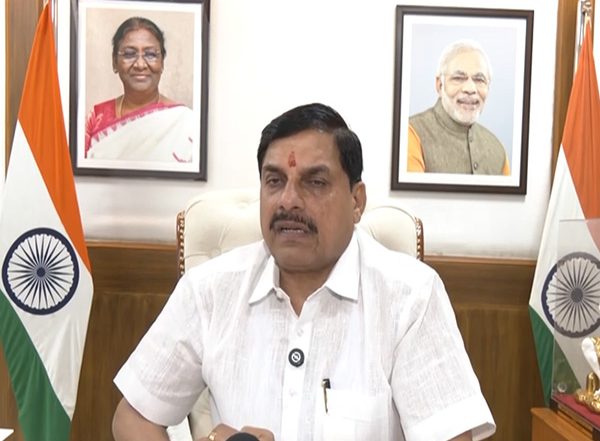 India News | Madhya Pradesh CM to Unveil Water Conservation Works of Rs 1,518 Crore as Jal Ganga Samvardhan Abhiyan Concludes Today