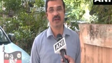 India News | 25th Custodial Murder in Tamil Nadu Since DMK Came to Power: AIADMK's Kovai Sathyan on Temple Guard's Death