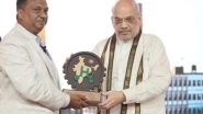 Business News | Hon'ble Home Minister Shri Amit Shah Visits Greenzo Energy, Applauds Pioneering Work in Green Hydrogen