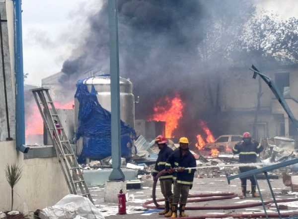 India News | 8 Dead in Telangana Chemical Factory Blast, K Kavitha Demands Better Medical Care for Injured