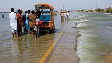 World News | Wet Spells in Pakistan's Punjab Province Kill 18, Injure 57