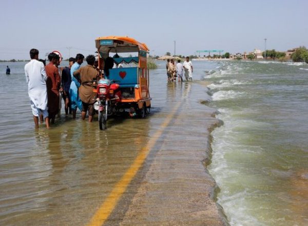 World News | Wet Spells in Pakistan's Punjab Province Kill 18, Injure 57