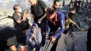 World News | Israel Pounds Gaza City After Forcing Evacuation Orders