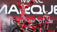 Sports News | Marquez Beats Bezzecchi to Level Agostini in Dramatic Dutch GP