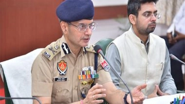 India News | Major International Drug Cartel Busted, 60.302 Kg Heroin Recovered Near International Border in Barmer