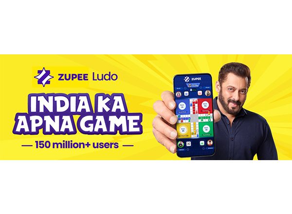 Business News | Zupee Ludo Strengthens Position as Category Leader with 150 Million Users and 12.5 Billion Gameplays