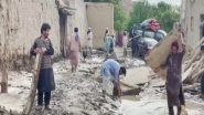 World News | Afghanistan Floods Kill 4, Displace Hundreds in Maidan Wardak, Logar Districts