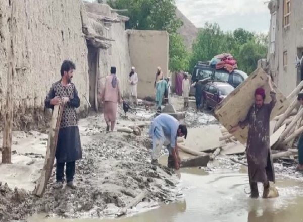 World News | Afghanistan Floods Kill 4, Displace Hundreds in Maidan Wardak, Logar Districts