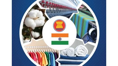 Business News | India's Textile Sector Needs Fair Deal from ASEAN Countries: Exim Bank Report