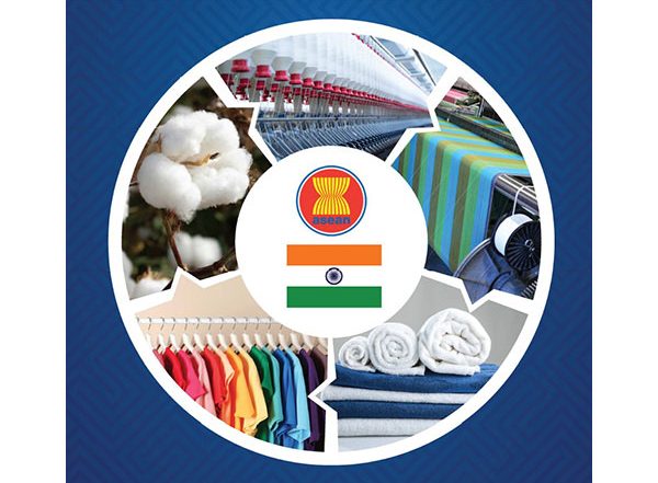 Business News | India's Textile Sector Needs Fair Deal from ASEAN Countries: Exim Bank Report
