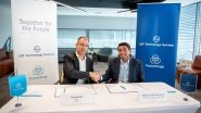 Business News | L&T Technology Services and Thyssenkrupp Steering Business Unit Enter Into a Strategic Partnership to Establish a Global Software Hub in Pune, India