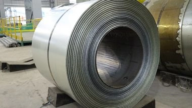 Business News | Jindal Steel Commissions First Galvanizing Line (CGL 1) at Angul Integrated Steel Complex