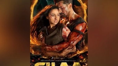 Entertainment News | Omung Kumar's Next Directorial Titled 'SILAA', Motion Poster Unveiled