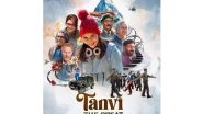 Entertainment News | Trailer of 'Tanvi The Great' Unveiled