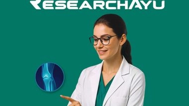 Business News | ResearchAyu's Knee Cartilage Regrowth Breakthrough Is Giving Thousands a Second Chance at Mobility, Dignity, and Life