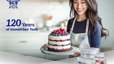 Business News | SCS Butter Celebrates 120 Years of Dazzling Kitchens Across Singapore