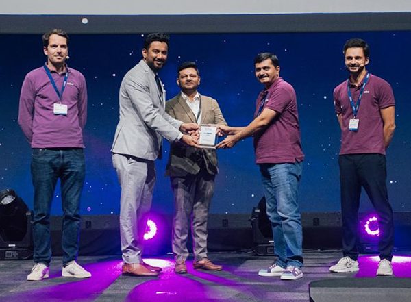 Business News | BrowseInfo Recognized as Best Odoo Partner in India at Odoo Experience 2024