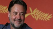Entertainment News | Russell Crowe Remembers Shooting 'Gladiator' at Mediterrane Film Festival's Festive Awards Ceremony