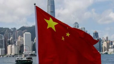 World News | China-backed Spy Ring Busted in Taiwan, Ringleader Sentenced to over 10 Years