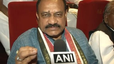 India News | TPCC President Mahesh Kumar Goud Expresses Grief over Telangana Chemical Factory Blast