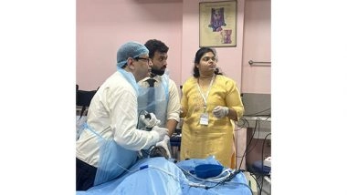 Business News | RHIMES 2025 - Advancing ENT Excellence Through Cadaveric Demonstration and Dissection