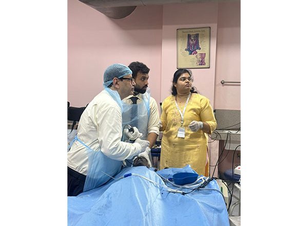 Business News | RHIMES 2025 - Advancing ENT Excellence Through Cadaveric Demonstration and Dissection