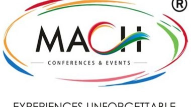 Business News | Mach Conferences Secures ₹40 Crores in High Value Orders in Last 15 Days