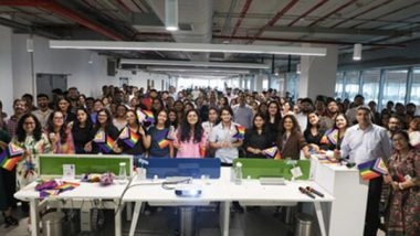 Business News | Godrej Capital Expands Its LGBTQIA+ Inclusion Agenda with 'Qnity'