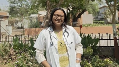 India News | Gujarat's MKKN Scheme Provides Rs 772 Crore Aid to 25,768 Girls, Rs 162.69 Crore to Medical Students