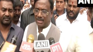 India News | Telangana Chemical Factory Blast: Death Toll Rises to 12 as Four More Bodies Found at Accident Site