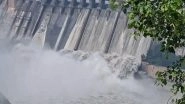 India News | J-K: Chenab River Water Level Rises Due to Heavy Rainfall; Reasi Admin Issues Alert