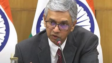 World News | Brazil Keen on Defence Collaboration with India, Interested in Akash Air Defence System, Garuda Artillery Guns: MEA