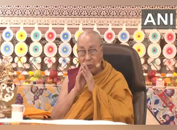 World News | Dalai Lama's 90th Birthday, as Per Tibetan Calendar, Celebrated with Vibrant Festivities in Dharamshala