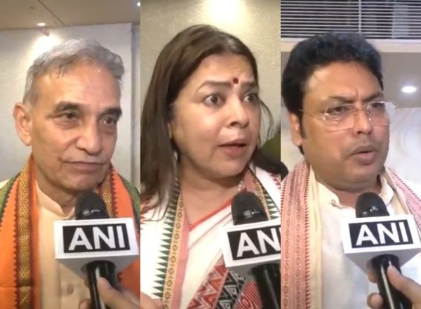 India News | Politics Criminalised, Criminals Are Given Protection by TMC: BJP's Meenakashi Lekhi