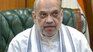 India News | Amit Shah Condoles Loss of Lives in Telangana Chemical Factory Blast
