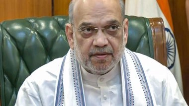 India News | Amit Shah Condoles Loss of Lives in Telangana Chemical Factory Blast