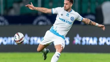 Sports News | Jordan Murray Departs from Jamshedpur FC