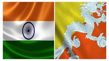 World News | India, Bhutan Hold Development Cooperation Talks in New Delhi
