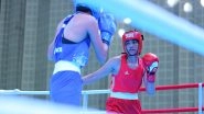 Sports News | Elite Women's Boxing Tournament: Nitu Ghanghas, Saweety Boora Lead the Charge as Top Stars Enter Finals