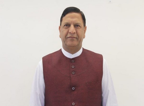 India News | Rajiv Bindal Emerges as Sole Nominee for Himachal Pradesh BJP Chief Post, Set to Get Re-elected Unopposed
