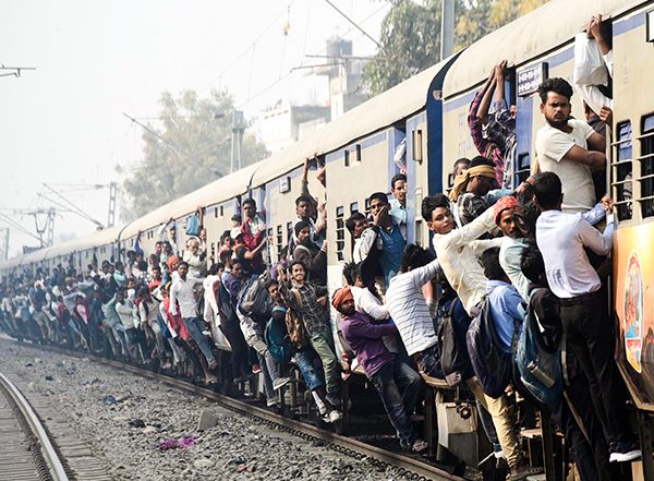 India News | Railways Rationalises Passenger Fares from Tomorrow; No Change for Suburban Routes