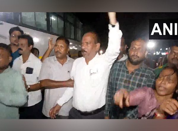 India News | Political Parties Condemn Assault on Bhubaneswar Municipal Corporation Official, Police Assure Firm Action