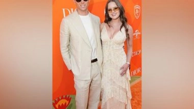 Entertainment News | Ava Phillippe Makes Red Carpet Debut with Boyfriend Dakota Brubaker