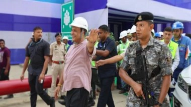 India News | Assam CM Sarma Reviews Bamboo-based Bio-refinery Ahead of PM Modi's September Visit