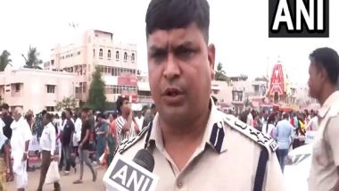 India News | After Stampede Tragedy, Puri Officials Assure Tightened Crowd Control and Safety Measures for Rath Yatra