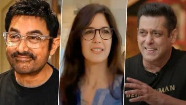 Salman Khan Comments on Aamir Khan-Gauri Spratt Relationship in ‘The Great Indian Kapil Show Season 3’ Premiere Episode – Here’s What He Says (Watch Promo)
