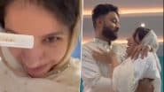 ‘Kab 2 Se 3 Aur 3 Se 4 Ho Gaye?’ ‘Bigg Boss 17’ Finalist Aarun Srikanth Mashettey and Wife Malak Announce Second Pregnancy With Adorable Video (See Post)